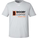Biggby Hockey Club UA Adult Team Tech T-Shirt