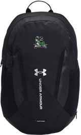 Atlanta Madhatters UA Hustle 6.0 Team Backpack