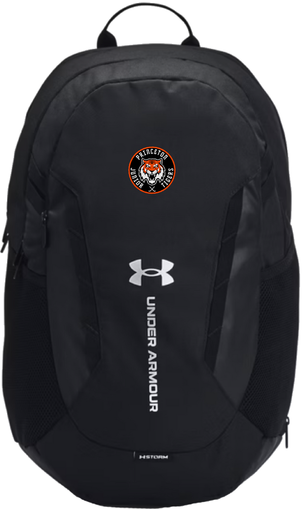 Princeton Jr. Tigers UA Hustle 6.0 Team Backpack