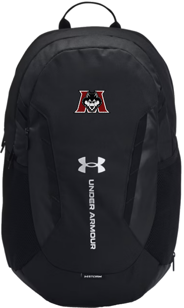 Matawan UA Hustle 6.0 Team Backpack