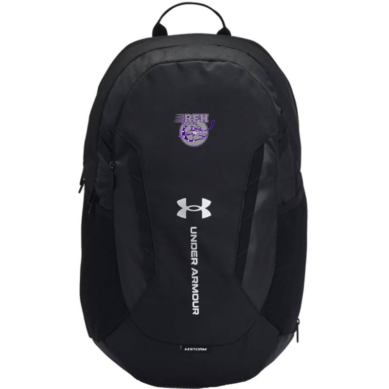 Rumson-Fair Haven UA Hustle 6.0 Team Backpack