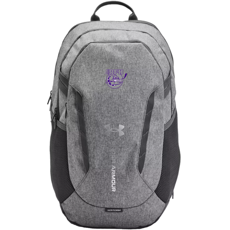 Rumson-Fair Haven UA Hustle 6.0 Team Backpack