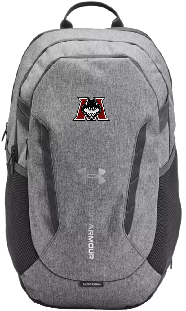 Matawan UA Hustle 6.0 Team Backpack
