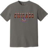 Chicago Phantoms Heavyweight Ring Spun Tee