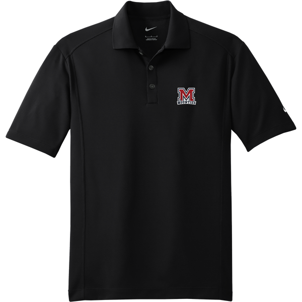 Jr. Mounties Nike Dri-FIT Classic Polo