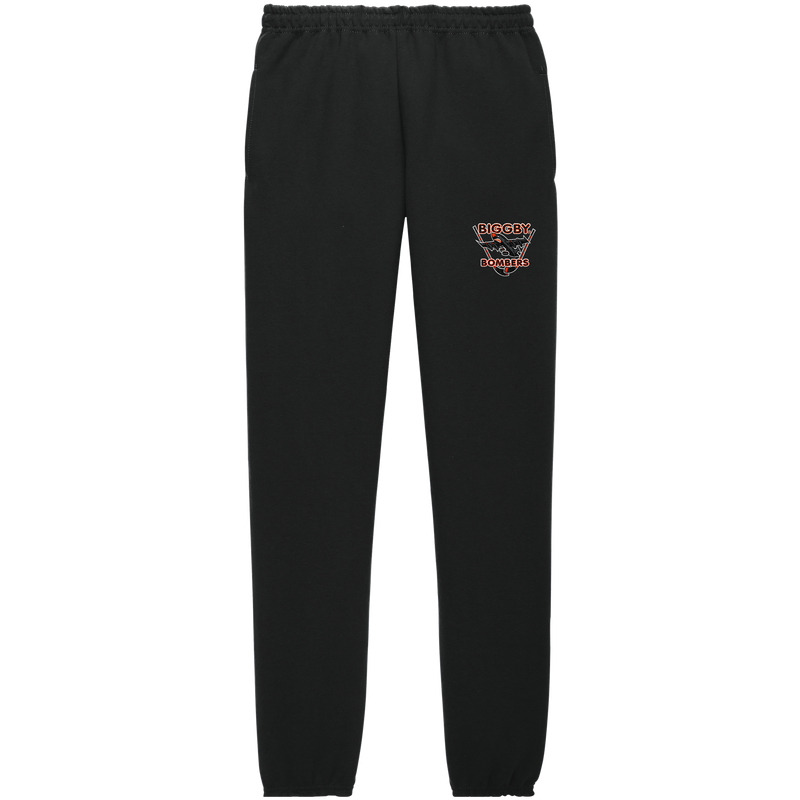 Biggby Bombers NuBlend Sweatpant with Pockets
