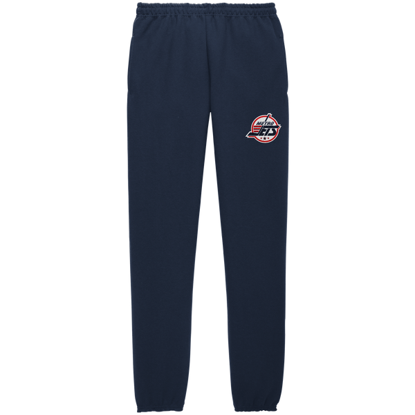 Metro Jets NuBlend Sweatpant with Pockets