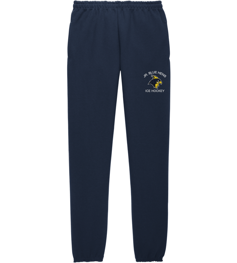 Delaware Jr. Blue Hens NuBlend Sweatpant with Pockets