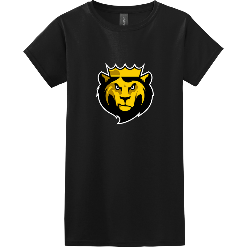 King's College Softstyle Ladies T-Shirt