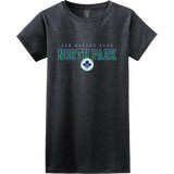 North Park Hockey Softstyle Ladies T-Shirt