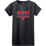 Mount St. Charles Softstyle Ladies' T-Shirt