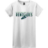 Kensington Valley Renegades Softstyle Ladies' T-Shirt