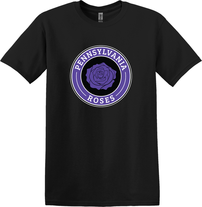PA Roses Softstyle T-Shirt