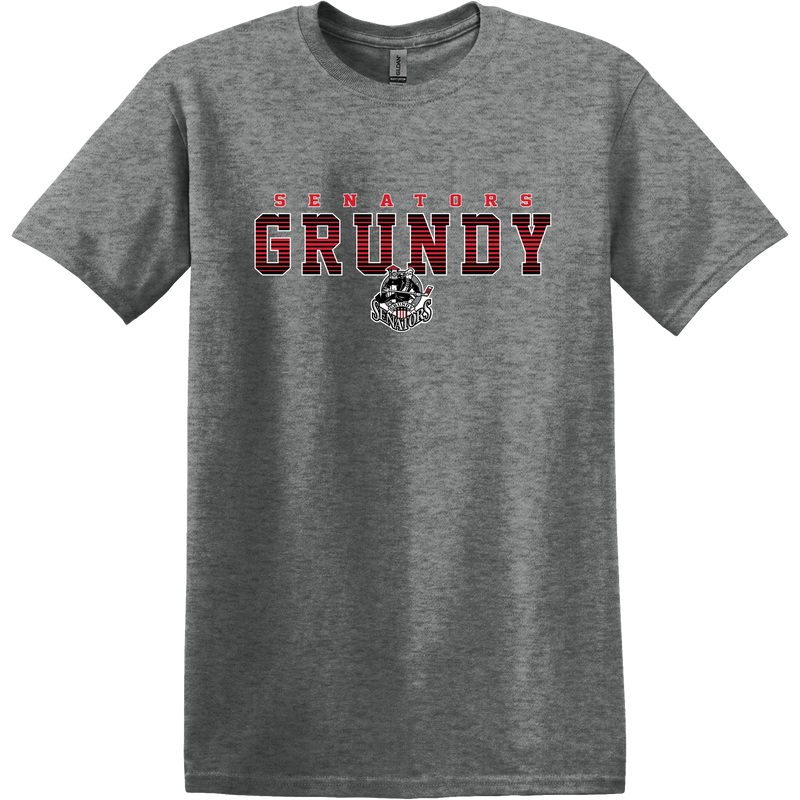 Grundy Senators Softstyle T-Shirt