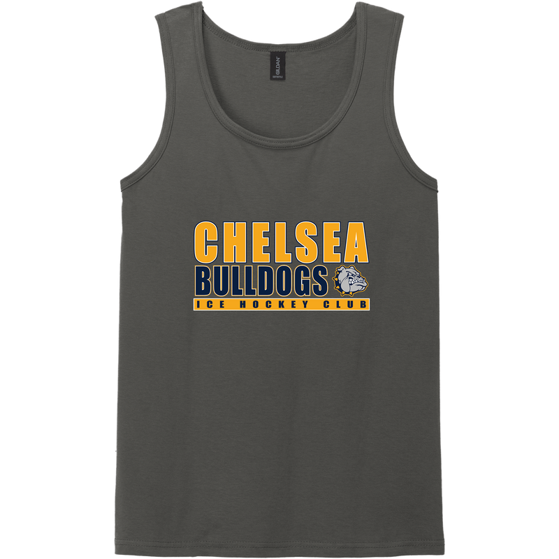 Chelsea Bulldogs Softstyle Tank Top