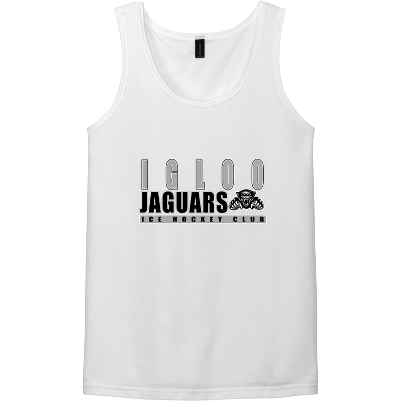 Igloo Jaguars Softstyle Tank Top