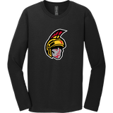 Seacoast Spartans (Ice Hockey) Softstyle Long Sleeve T-Shirt