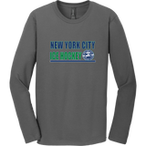 NYC Hockey Club Softstyle Long Sleeve T-Shirt