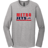 Metro Jets Softstyle Long Sleeve T-Shirt