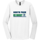 North Park Hockey Softstyle Long Sleeve T-Shirt