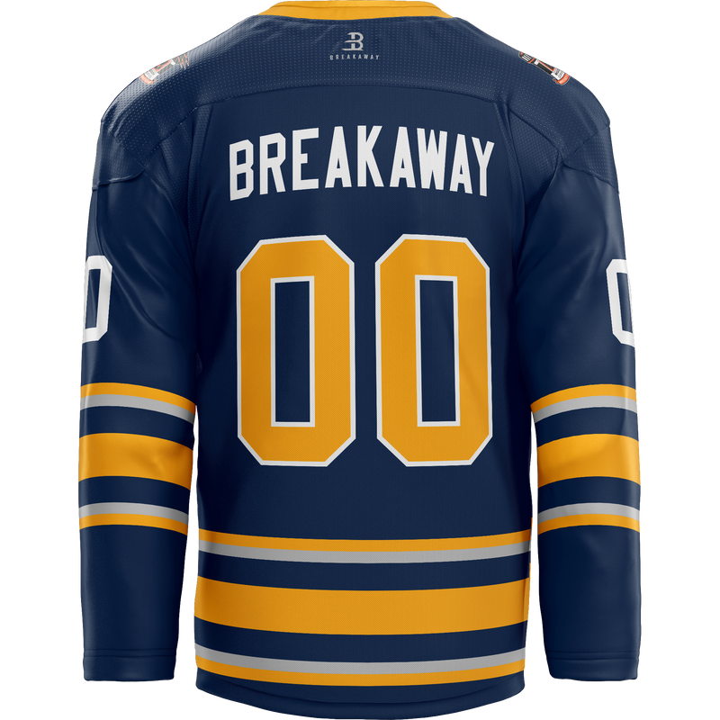 Chelsea Bulldogs Youth Goalie Hybrid Jersey