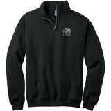 FRC Colts Neck NuBlend 1/4-Zip Cadet Collar Sweatshirt