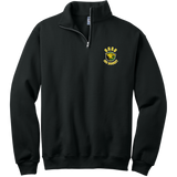 Chester County NuBlend 1/4-Zip Cadet Collar Sweatshirt