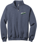 Nitro Soccer NuBlend 1/4-Zip Cadet Collar Sweatshirt