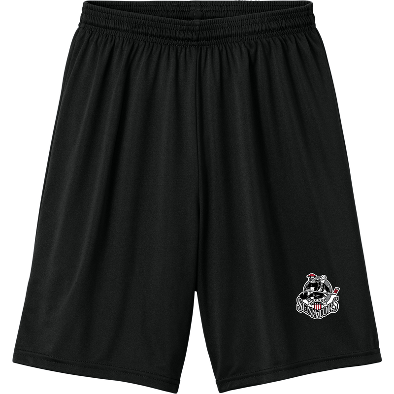 Grundy Senators Cooling Performance 7 Inch Short