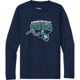 Kensington Valley Raiders Youth Cooling Performance Long Sleeve Tee