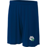 Woodbridge Wolfpack Youth Cooling Performance 6 Inch Short