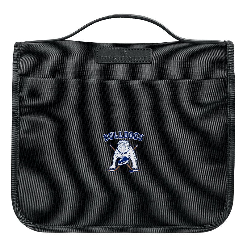 Chicago Bulldogs Brooks Brothers Oxford Small Travel Bag