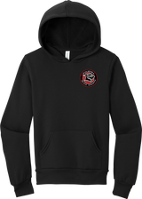 Palmyra Black Knights Youth Sponge Fleece Pullover Hoodie