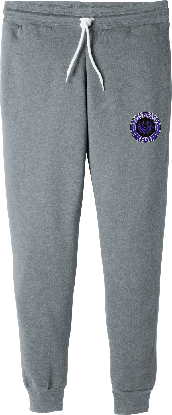 PA Roses Unisex Jogger Sweatpants