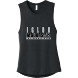 Igloo Jaguars Womens Jersey Muscle Tank