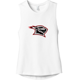 Palmyra Black Knights Womens Jersey Muscle Tank