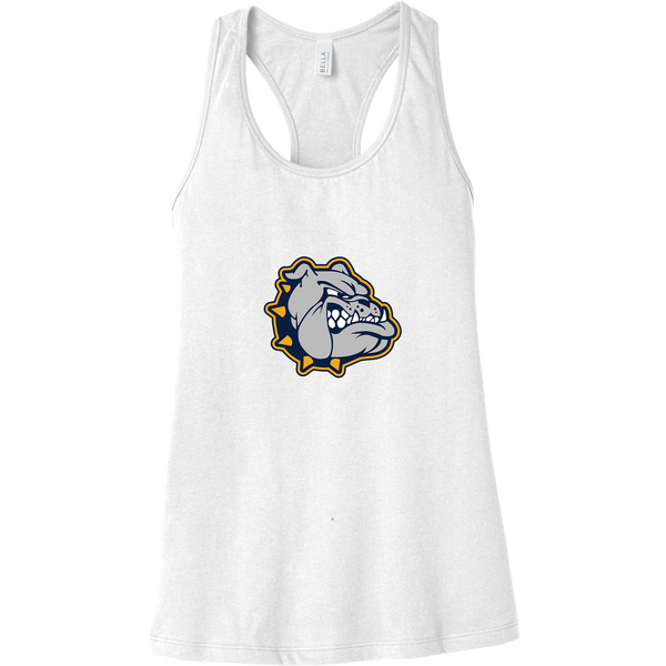 Chelsea Bulldogs Womens Jersey Racerback Tank