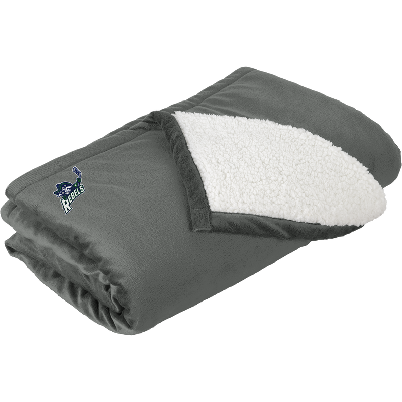 Kensington Valley Rebels Mountain Lodge Blanket