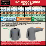 King Cobras Adult Player Jersey