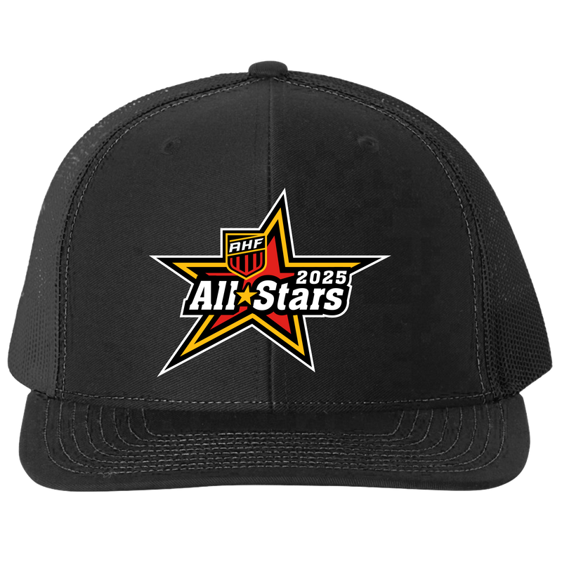 AHF All Star Breakaway PVC Trucker Cap
