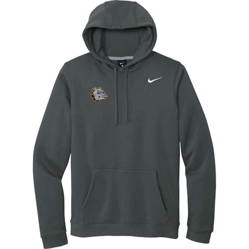 Chelsea Bulldogs Nike Club Fleece Pullover Hoodie