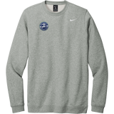 NYC Hockey Club Nike Club Fleece Crew