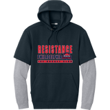 Philadelphia Resistance Tough Fleece Layered Hoodie