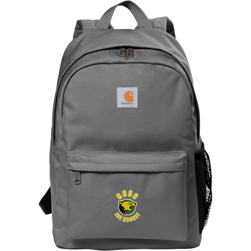 Chester County Carhartt Canvas Backpack