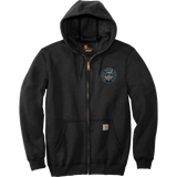FRC Freehold Boro Carhartt Midweight Hooded Zip-Front Sweatshirt
