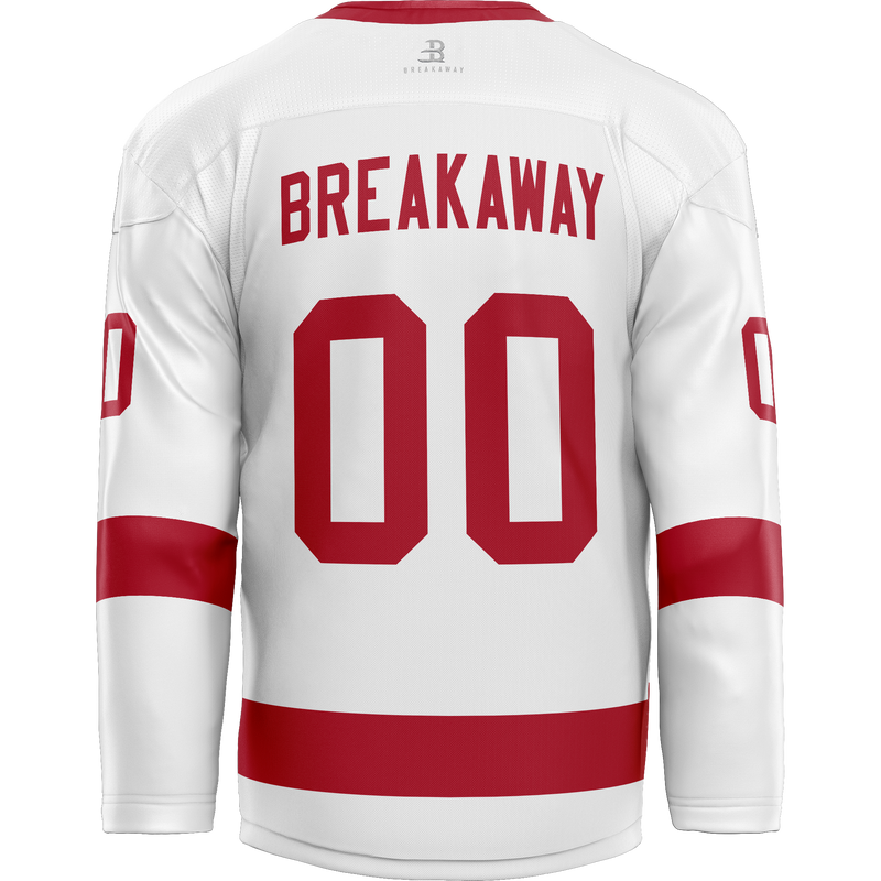 Charlotte Rush Adult Player Jersey