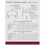 Lansing Spartans Adult Sublimated Hoodie