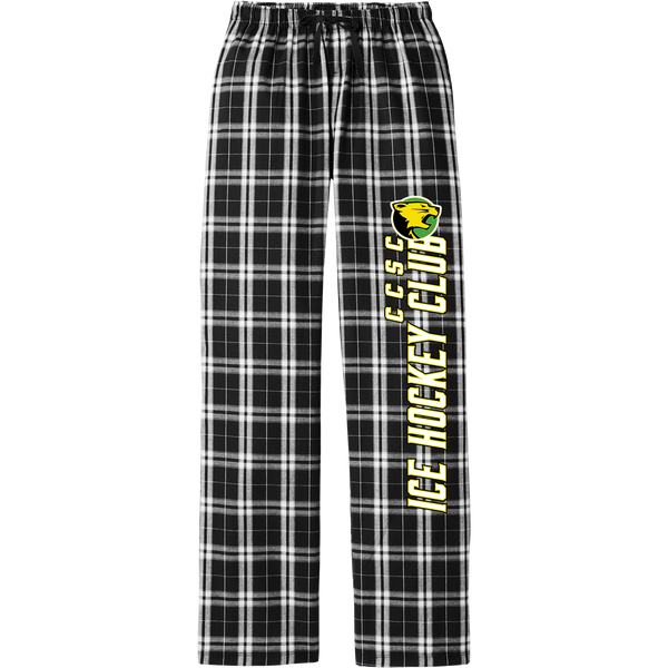 Chester County Women's Flannel Plaid Pant
