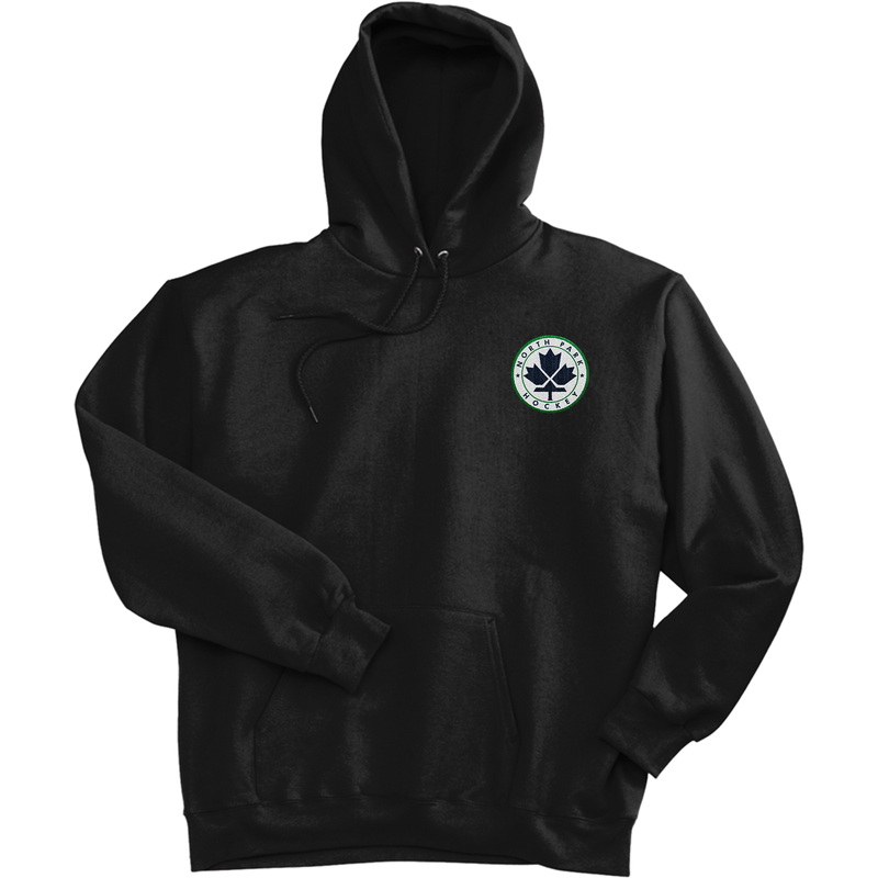 North Park Hockey Ultimate Cotton - Pullover Hooded Sweatshirt