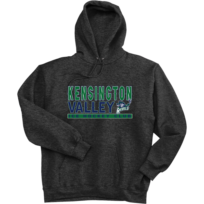 Kensington Valley Rebels Ultimate Cotton - Pullover Hooded Sweatshirt